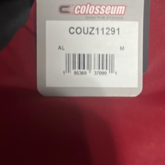 Alabama rain coat. - Picture 4 of 4